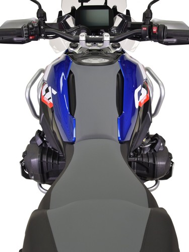 Pare carters Crash Bars HEED pour BMW R 1300 GS - Basic + supérieures, argenté - Photo 4/4