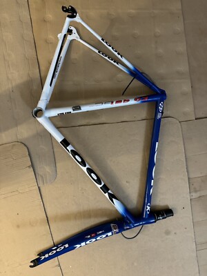 Cuadro Look Kg 481 Sl - Aniversario 25 Años Equipo Ciclista Profesional Kelme