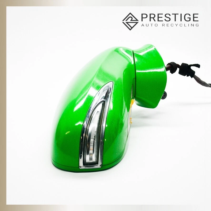 Espejo retrovisor lateral derecho convertible Lexus IS250/IS350 2010 8791053480 Foto 4 de 4