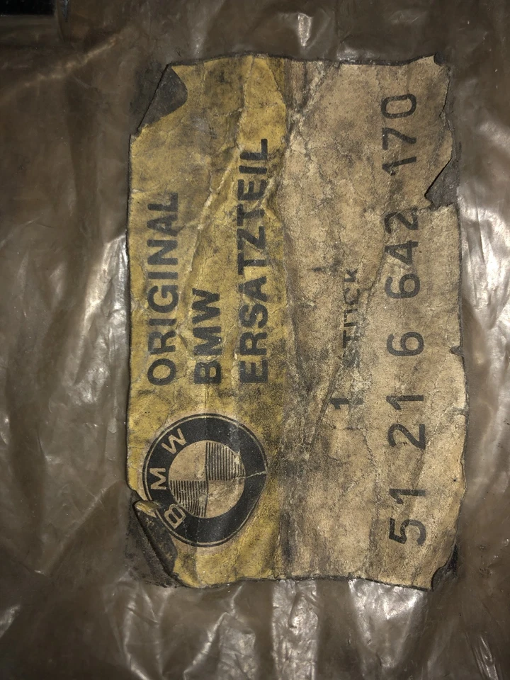 BMW 2000 Tilux 2000Ti 1800TiSA 1602 1600 1500 Inner Door Handle Left N.O.S - Image 2 of 4