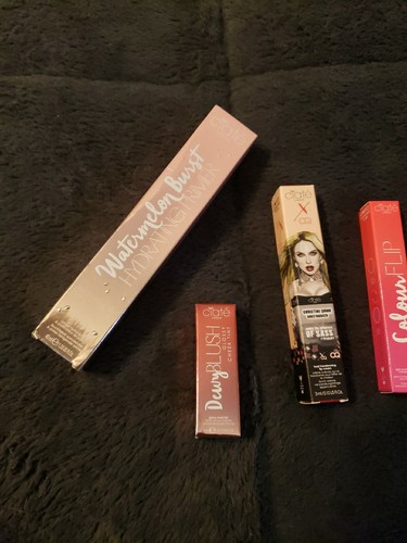 Ciate London Watermelon Burst Hydrating Pore Refining Primer,2 Lip, 1 Blush*NIB* - Picture 2 of 6