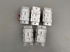  Lutron Skylark Lighting Dimmer Switch SCL-15...
