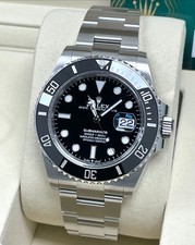 ROLEX SUBMARINER DATE 126610LN UNWORN 41MM FULL SET 2026