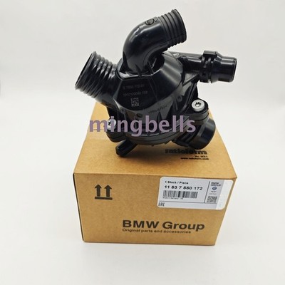 Coolant Thermostat Housing for BMW E70 X5 E71 2007-2010 E72 X6 3.0L 2008-2010