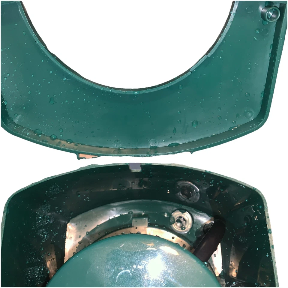 GEVALIA KAFFE Connaisseur Concepts Cafetera Verde 10 Tazas GM-610G Probada Foto 2 de 4