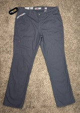 Ariat FR Pants Womens 31 S 32x32 Mid Rise Straight Flame Resistant Duralight