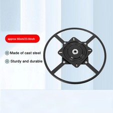 Ring Swivel Base Plate 360° Rotation Replacement Parts for Recliner Chair Sofa