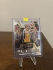 2024 Panini Select WNBA - Select Future Cameron Brink #7 (RC)