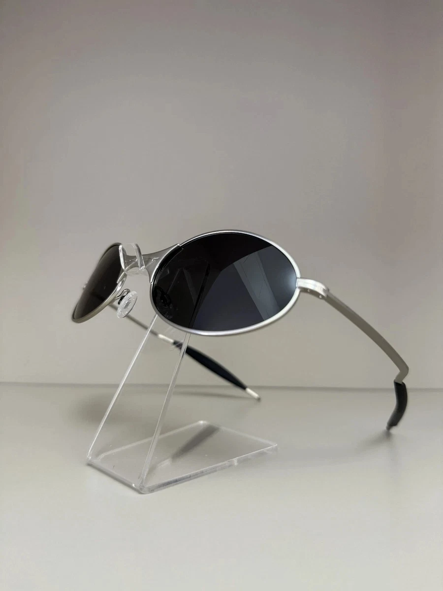 vintage OAKLEY e-wire サングラス オーバル メタル Preços baixos em Óculos de Sol Oakley e Fio | eBay