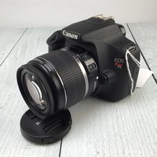 Canon Rebel T5 Camera w/ 18-55mm IS Used Good