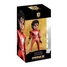 M16 Minix Figur Michael Jackson  - Thriller 12cm OVP
