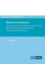 DIN-Taschenbuch 12/1 DIN e. V.