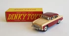 Rare 1950's Dinky Toys 165, Humber Hawk with Windows, - Superb Mint Condition.