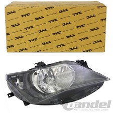 TYC HAUPTSCHEINWERFER H4 LINKS passend für SEAT IBIZA IV ST TDI BJ. BEACHTEN
