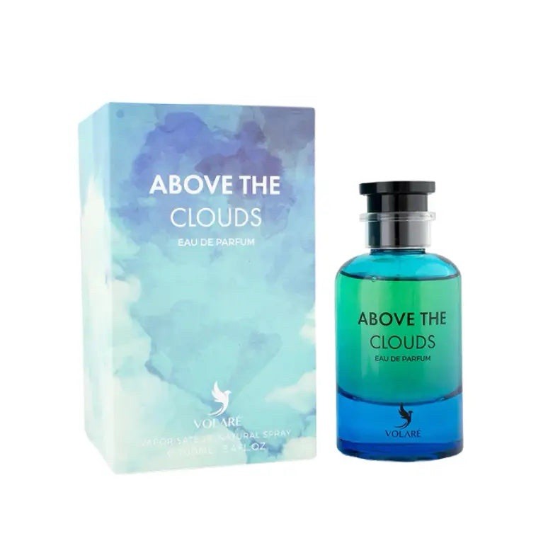 Volaré Above The Clouds parfum mixte pour vos soirées