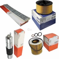 Mahle Kraftstofffilter KL 149 Innenraum LAK 102 Luft LX 759 ÖLfilter OX 166/1D