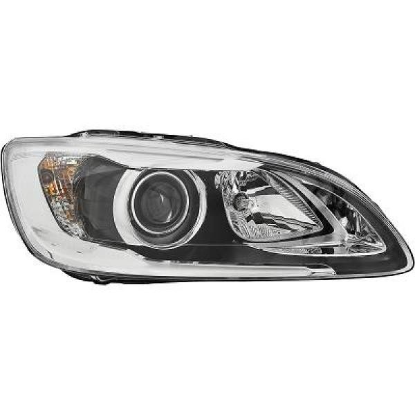 Xenon Passend FüR Scheinwerfer Rechts V60/S60 Baujahr 13-18 Valeo-image