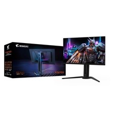 Gigabyte AORUS FO27Q3 27" Gaming Monitor OLED, QHD 2560x1440, 360Hz, 0.03ms