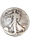 1941 P 50C Walking Liberty Half Dollar * FREE SHIPPING