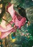 1x Art Series (24/81) - Sakiko, Mother of Summer MTG Commander Masters NM Magic 
