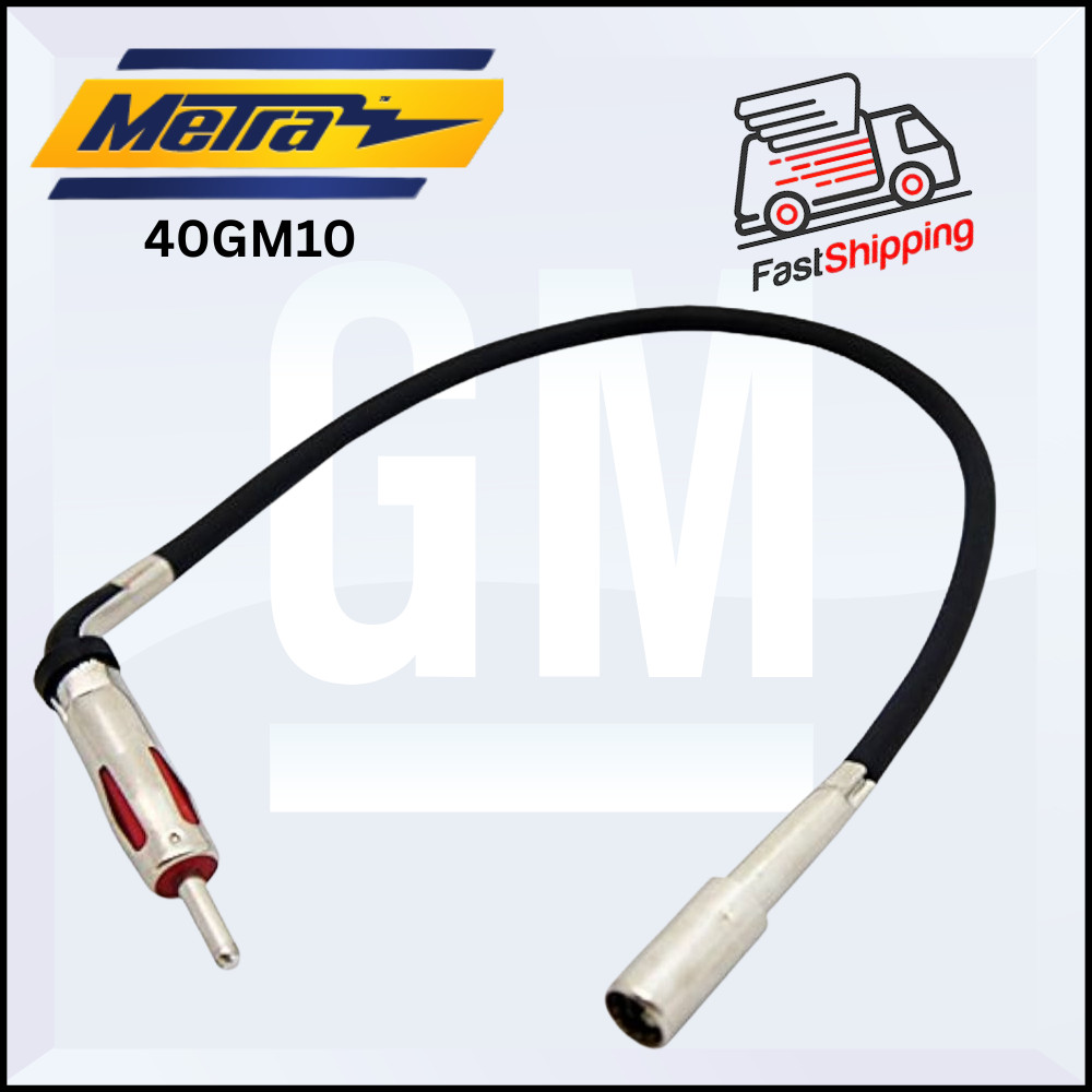 Antenna Adapter For 1986-2008 Gm Vehciles  **new**