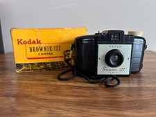 Vintage KODAK BROWNIE 127 CAMERA With Original BOX - Excellent Condition