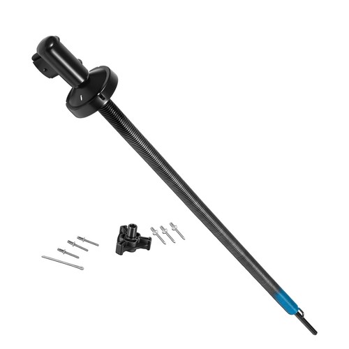 3310420.017U LH Power Awning Torsion Assembly for Dometic 9100 Series 10-21FT RV