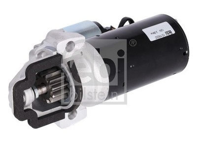 FEBI BILSTEIN Anlasser Starter 101600 für FORD TRANSIT TOURNEO DEFENDER FIAT 12V