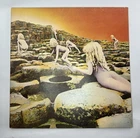 Led Zeppelin: Houses Of The Holy 1973 Atlantic Records SD 7255 LP Vinyl Gatefold