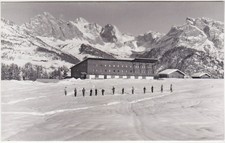 VAL GARDENA - BOLZANO - SPORT-HOTEL MONTE PANA -34013-