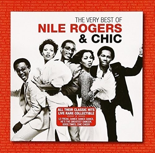 Nile Rogers & Chic The Very Best Of Nile Rogers & Chic (CD)