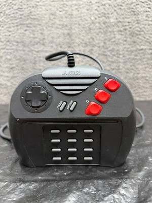 Vintage 1993 Atari Jaguar 64-Bit Interactive Multimedia System Controller