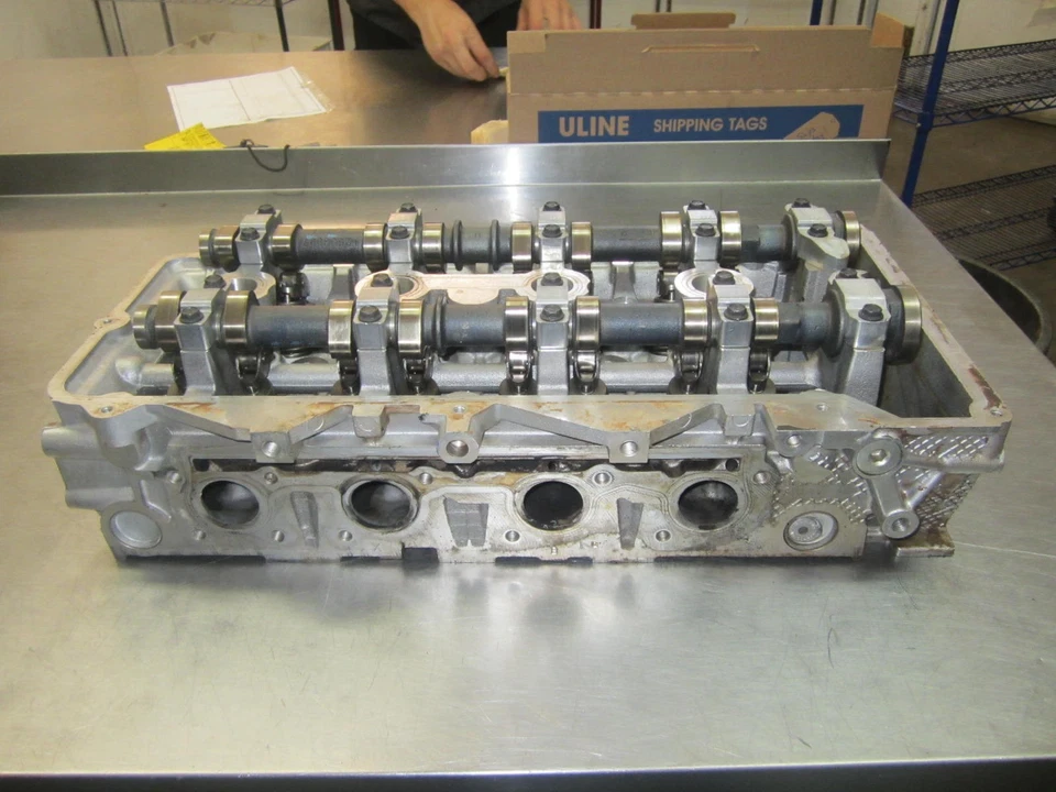 Culata derecha para 06-11 Buick Lucerne 4.6 12585774 tracción delantera trasera Foto 2 de 4