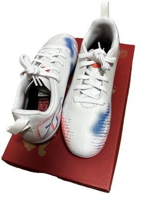 Puma Future 8 Play FG/AG JR 108622-01 Fußball Verein Training Soccer Freizeit