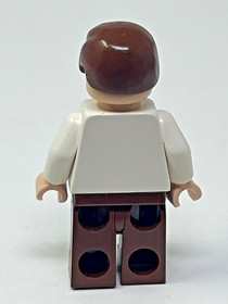 LEGO STAR WARS HANS SOLO MINIFIGURE 8097