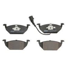 Satz Bremsbeläge Bremsklötze vorne für Skoda Roomster 5J7 5J Yeti 5L | 242545