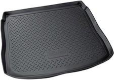 Kofferraumwanne | Variante: TPE - PE | für VW Tiguan 5N | 2007-2016 | ohne Vario