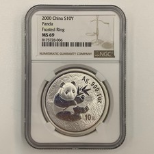 2000 Silver Panda for sale | eBay