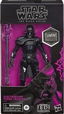 Electrostaff Purge Trooper - Star Wars Black Series 6-inch Action Figure  NIB