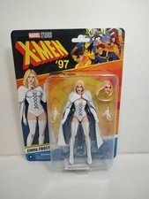Marvel Legends 6  Emma Frost X-Men '97 Retro Series Action Figure New Sealed MOC
