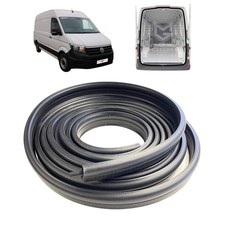 Rear Door Aperture Weatherstrip Rubber Seal For VW Crafter / Man TGE (2017+)