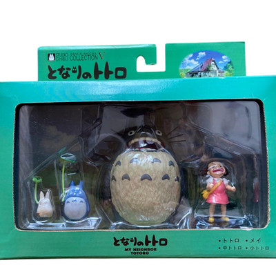 Totoro My Neighbor Totoro Ghibli Image Model Collection Japan figure