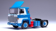 Modellino camion scala 1:43 Ixo SCANIA LBT 141 1976 truck lorry modellismo st...