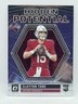 2023 Donruss Optic #HP-CT Clayton Tune Hidden Potential Arizona Cardinals