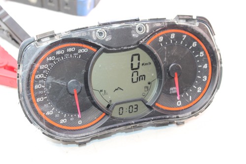 Ski-Doo speedometer gauge speedo display 515177860 - photo 3