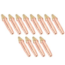 Lot De 4 Embouts De Chalumeau De Coupe Au Buse De Coupe Isobare