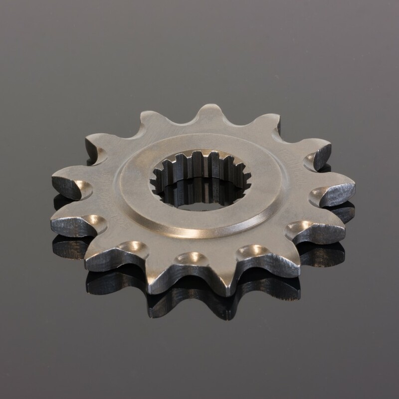 Pignon RENTHAL 292-520 en acier ultra-résistant pour moto cross