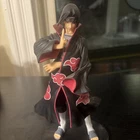 9" Naruto Itachi Uchiha Japanese Anime Figure Vibration Stars Banpresto