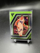 Nikola Jovic Rookie base 2022-23 Panini Flux #216 Miami Heat RC