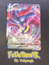 Pokemon Malamar Vmax 122/192 | Fragore Ribelle Italiano A18
